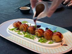 熏无骨带鱼-醉东Oriental House(静安嘉里中心店)