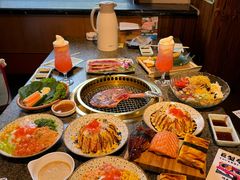 -梦山水日本烧肉(五四广场店)