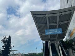 -昂坪360缆车