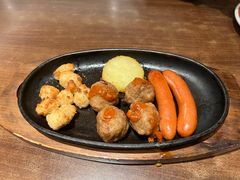 -萨莉亚意式餐厅(南京万达茂店)