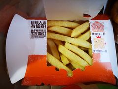 -汉堡王(北京通州领展店)