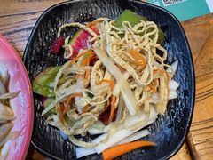 -平娃三宝烧烤·面食(富丰桥店)