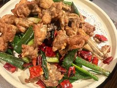 椒盐牛蛙-金龙·打边炉(南京西路店)