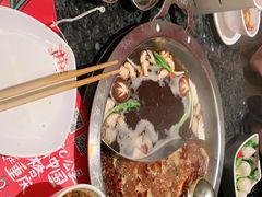 -井格重庆火锅(临平银泰城店)