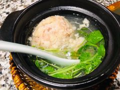 清炖狮子头-南京大牌档(小白楼国贸店)