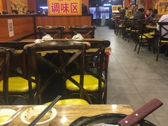 大堂-淼鑫猪肚鸡(萝岗香雪牌坊店)
