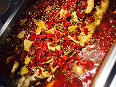 鱼酷活鱼现烤(昆明路店)-鱼酷活鱼烤鱼(昆明路店)