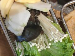 -沙胆彪炭炉牛杂煲(上海日月光广场店)