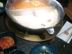 -湊湊火锅·茶憩(东城万达店)