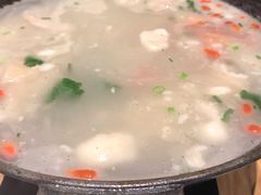 铁锅炖羊肉-大厨小馆(华阳城店)