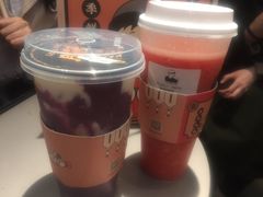 -LELECHA乐乐茶(美罗城店)