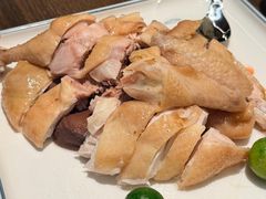 -海南人酒家·白切文昌鸡·二十三年老字号(水荫路店)