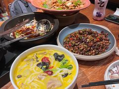 -云海肴·汽锅鸡·云南代表菜(美罗城店)