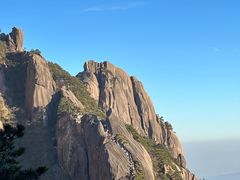 -黄山风景区