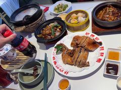 -南拳十三姨·潮汕砂锅粥·粤菜(西单大悦城店)