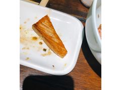 香煎三文鱼-铁板诱惑法式铁板烧(大卫城店)