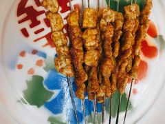 肉串-小胡子祥彪烧烤(北湖总店)