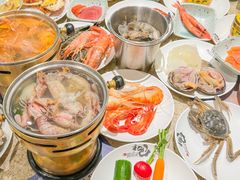 -初色海鲜自助(万丰路店)