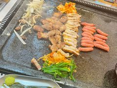 -韩阳王石板烤肉