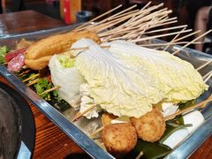 -签尚佰味小郡肝串串香火锅(朝阳路店)