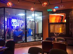 大堂-Ambra Haus琥珀屋精酿餐厅(宝山店)