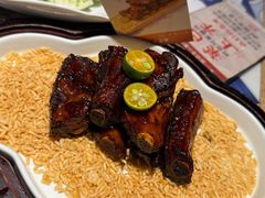 -图味美小黄鱼·景德菜(浙江路店)