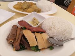永盈三宝饭-永盈茶餐厅(江南大道中店)