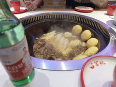-玺炖·中国铁锅炖(虹桥天街店)
