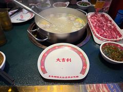 -大吉利·潮汕鲜牛肉火锅(总店)