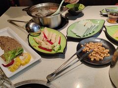 -一叶一世界·素食餐厅(锦华万达店)