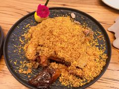 大漠风沙鸡-隐食私房菜(老街店)