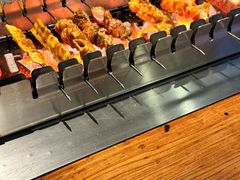 -三个蒙古大叔羊肉串(大宁店)