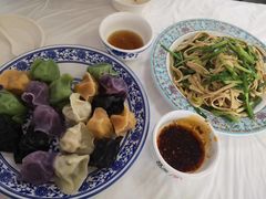 -胖子饺子馆·海鲜家常菜(海军博物馆店)