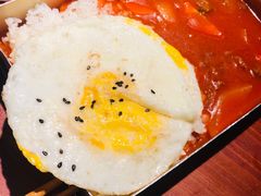 辣牛肉汤饭-恩你小木屋米酒店(安盛店)