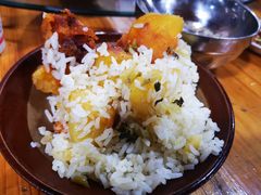 土豆饭-张关合渣(航空大道店)