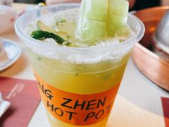 -东镇老火锅(长春路首店)