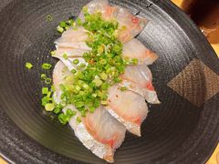 大竹荚鱼刺身-和樂日本料理
