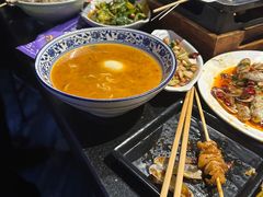 海鲜大咖-冰城小镇音乐串吧·聚会餐厅(百子湾店)