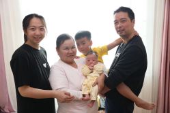 -东方幸福国际母婴月子会所(沙湾公园店)
