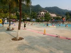 -重庆海昌加勒比海水世界