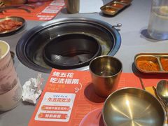 -轻烧烤肉(光谷步行街店)
