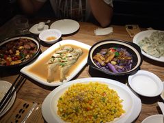 -双合园·海鲜水饺青岛菜(上清路店)