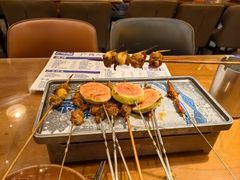 -五条友·广西烧烤大牌档(盛天地店)