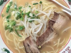 -纪州豚骨酱油拉面(锦延路店)