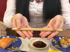 -京樽回転寿司(奥林匹克店)