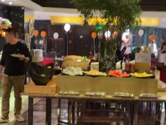 -上海锦江汤臣洲际大酒店壹阶层