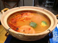 酸汤鱼火锅-猫爷的腔调·黔小馆(交大医学住宅区店)