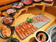 -拾勝牛·江景安格斯烧肉放题(江湾阳光天地店)