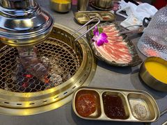 -明洞王妃家烤肉(苏州中心星悦汇店)