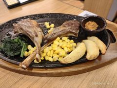 -萨莉亚(百信广场店)
